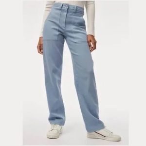 Wilfred Free Modern Utility Pants